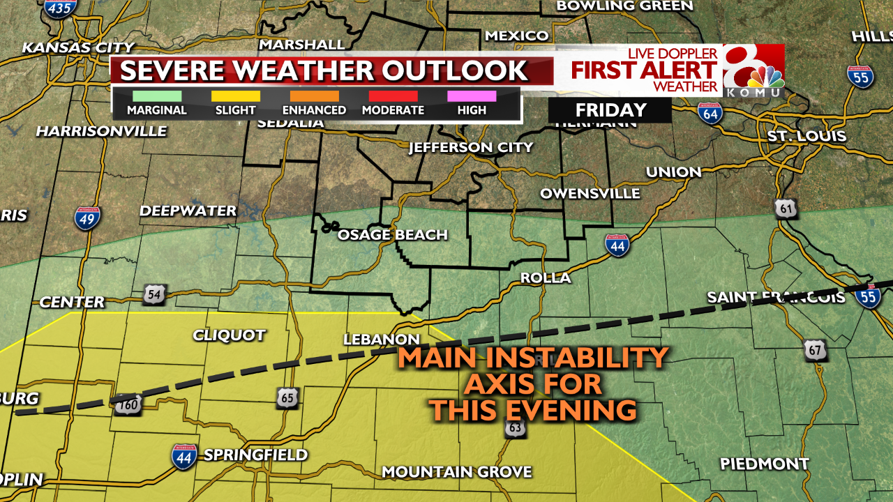 spc outlook